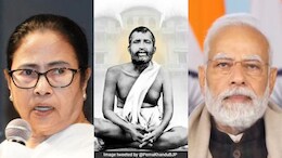 'Thakur, Not Swami': Mamata Banerjee Flags PM's Post On Mystic Ramakrishna