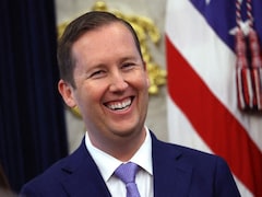 US Ambassador Sergio Gor Present During India vs USA T20 World Cup 2026 Clash