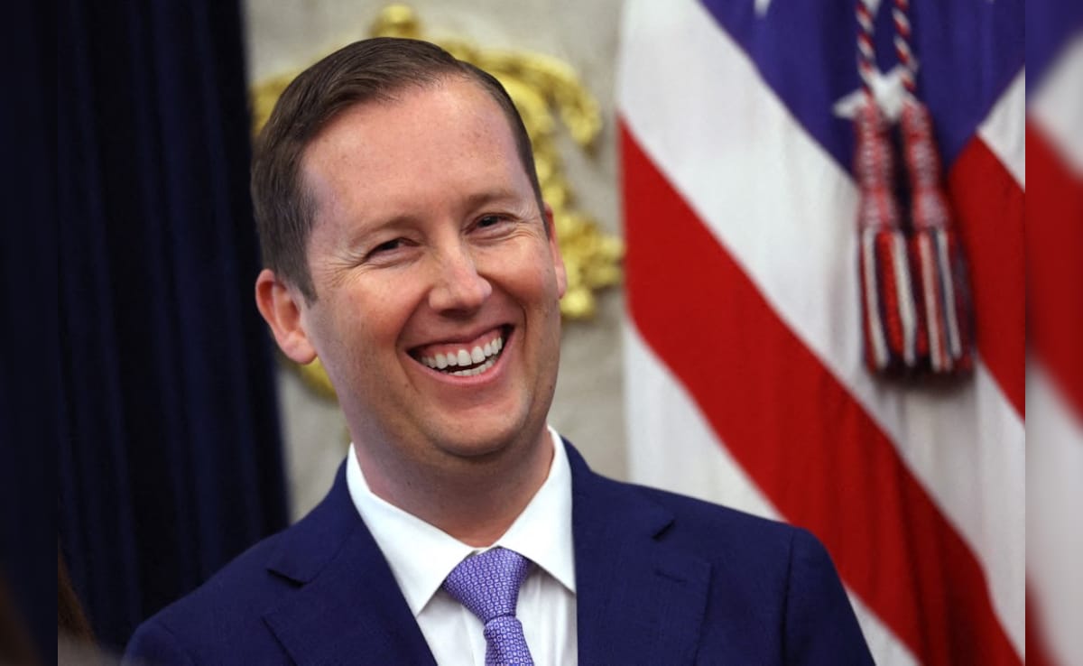 US Ambassador Sergio Gor Present During India vs USA T20 World Cup 2026 Clash