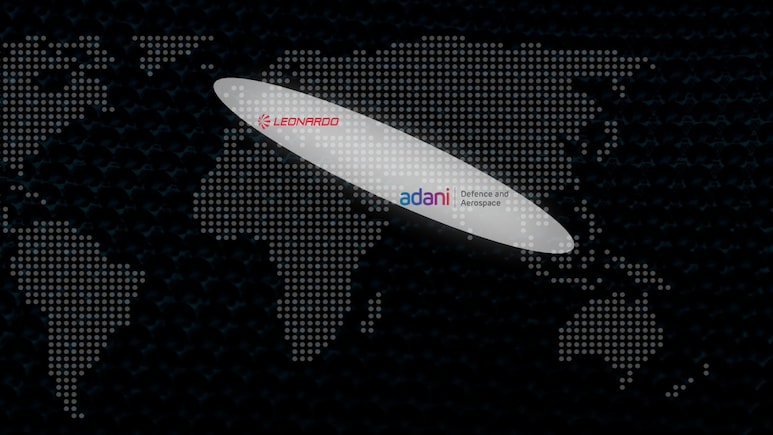 Adani Group, Italy's Leonardo Partner To Boost India's Helicopter Production