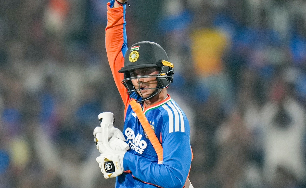 Abhishek Sharma Enters First T20 World Cup With Virat Kohlis 12-Year-Old Record In Sight