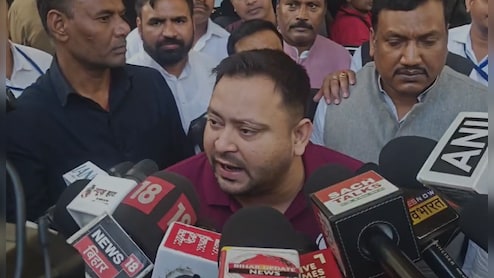 21 साल में अपराध, भ्रष्टाचार, बेरोजगारी बढ़ी...नीतीश सरकार पर तेजस्वी यादव का हमला