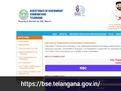 Telangana Secondary School Certificate Hall Ticket 2026 Released For Class 10 Students
