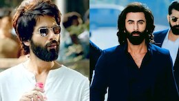 Shahid Kapoor Reveals Sandeep Reddy Vanga Wanted A <i>Kabir Singh</i> Scene In Ranbir Kapoor's <i>Animal</i>: "<i>Koi Dusra</i> Issue <i>Ho Gaya</i>"
