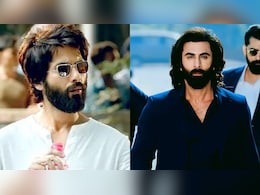 Shahid Kapoor Reveals Sandeep Reddy Vanga Wanted A <i>Kabir Singh</i> Scene In Ranbir Kapoor's <i>Animal</i>: "<i>Koi Dusra</i> Issue <i>Ho Gaya</i>"