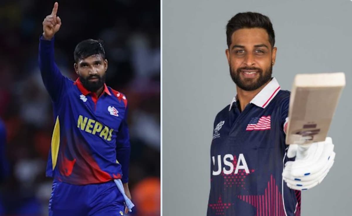 England V/S Nepal: नेपाल के सबसे बड़े बैटिंग बम दीपेंद्र बस जरा सा चूक गए, इन 2 तूफानी रिकॉर्डों से सभी टीमों में है सिरहन