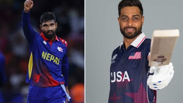 England V/S Nepal: नेपाल के सबसे बड़े 'बैटिंग बम' दीपेंद्र बस जरा सा चूक गए, इन 2 तूफानी रिकॉर्डों से सभी टीमों में है सिरहन