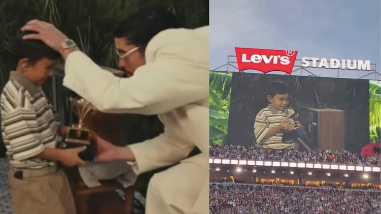 Actor, Not Child Detained By ICE Agents, Was Bad Bunny's Super Bowl Guest