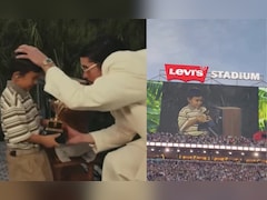 Actor, Not Child Detained By ICE Agents, Was Bad Bunny's Super Bowl Guest