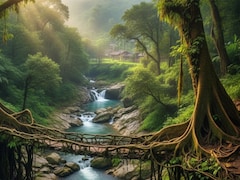 Meghalaya Travel Guide: What To See, Do, And How Much A Trip Costs