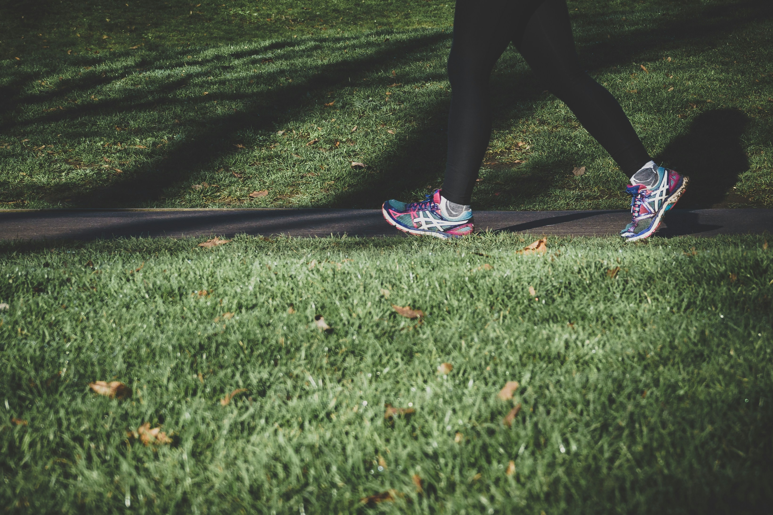 Is Just Walking Enough Workout To Keep You In Shape?