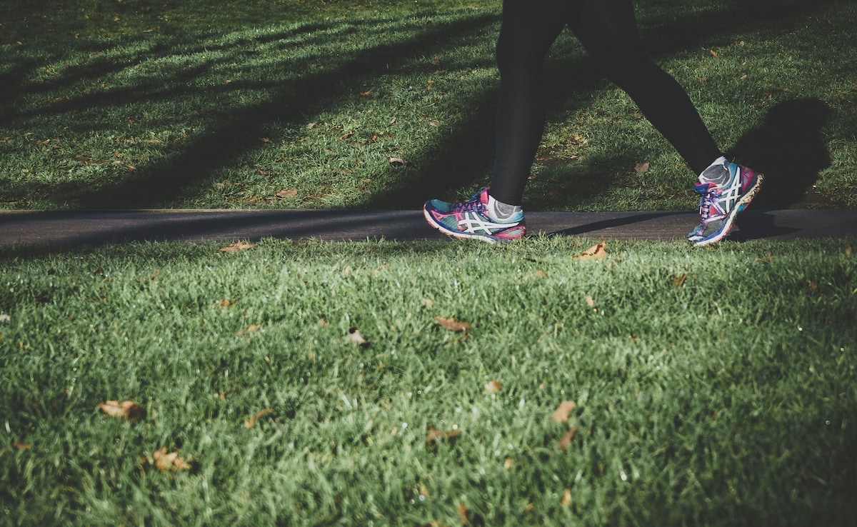 Is Just Walking Enough Workout To Keep You In Shape?