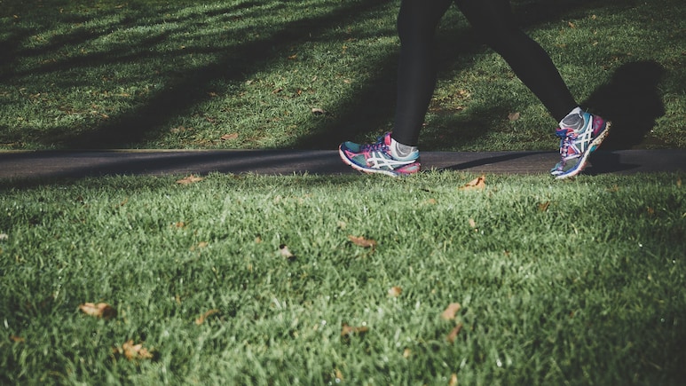 Is Just Walking Enough Workout To Keep You In Shape?
