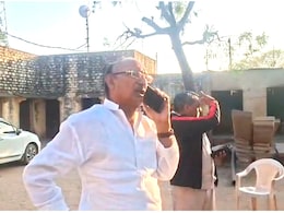 खाली थाने में जब अकेले खड़े रहे विधायक जी! फिर थानेदार को फोन लगा कर जो कहा... देखें वायरल वीडियो