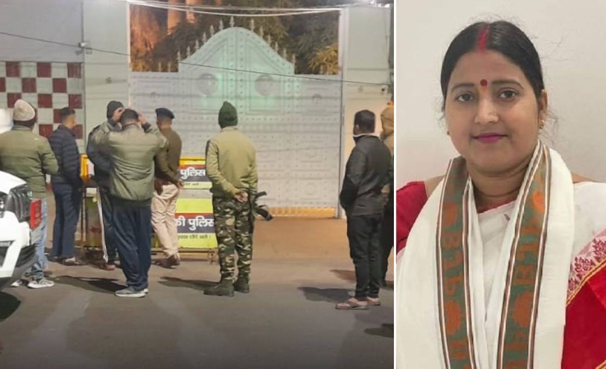 सिर पर हेलमेट, छिपा रखा था बाइक नंबर... धनबाद विधायक रागिनी सिंह के घर बम फेंकने के मामले में क्या कुछ पता चला