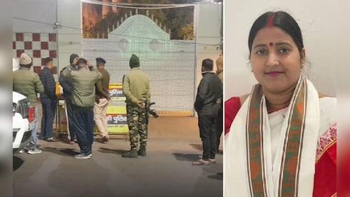 सिर पर हेलमेट, छिपा रखा था बाइक नंबर... धनबाद BJP विधायक रागिनी सिंह के घर बम फेंकने के मामले में क्या कुछ पता चला?