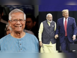 भारत पर कम टैरिफ से टेंशन में  युनूस! चुनाव से 3 दिन पहले अमेरिका की बांग्लादेश से सीक्रेट ट्रेड डील की तैयारी