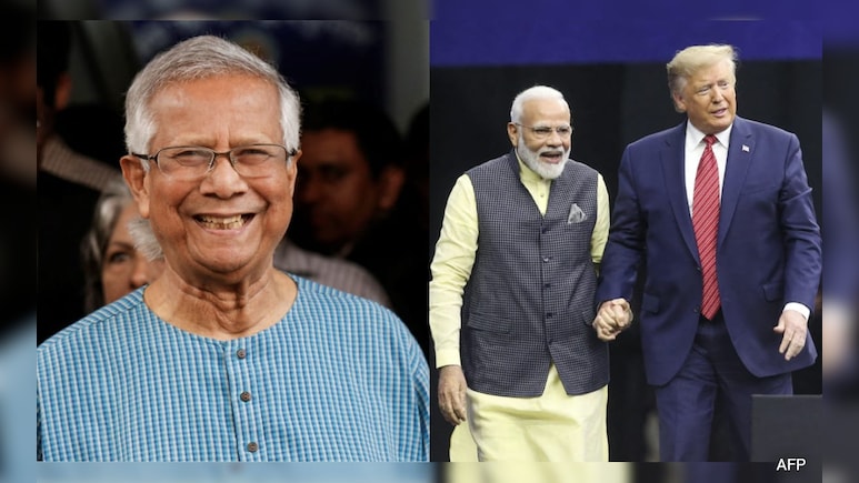 भारत पर कम टैरिफ से टेंशन में  युनूस! चुनाव से 3 दिन पहले अमेरिका की बांग्लादेश से सीक्रेट ट्रेड डील की तैयारी