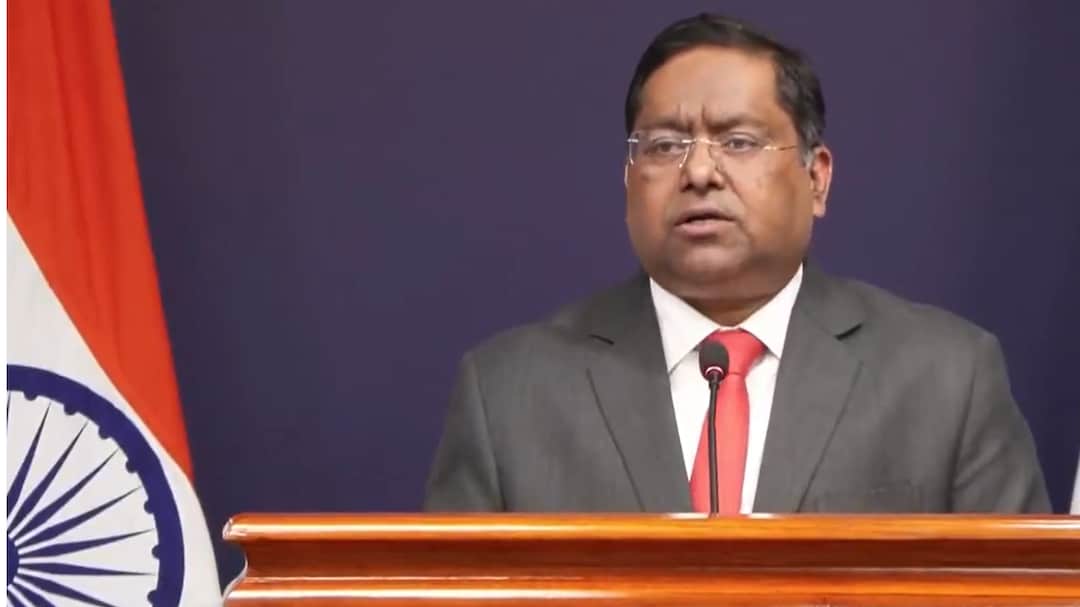 'Reflect On Attacks On Hindu Temples In US': India Rejects 'Motivated And Biased' USCIRF Report