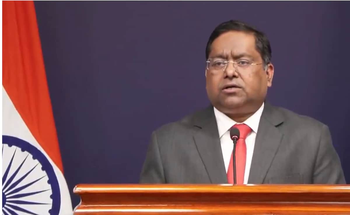 Pak Has Zero Credibility When It Comes To Cross-Border Terrorism: Foreign Ministry