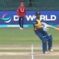 Watch: Sri Lanka Stars Bizarre Hit-Wicket Dismissal During Super 8 Clash Breaks The Internet