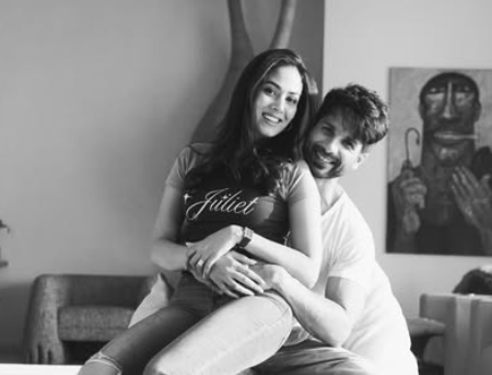 On <i>O'Romeo</i> Release Day, Mira 'Juliet' Kapoor's Shout-Out For Shahid: "It's Time To Shine"