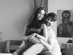 On <i>O'Romeo</i> Release Day, Mira 'Juliet' Kapoor's Shout-Out For Shahid: 