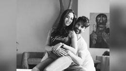 On <i>O'Romeo</i> Release Day, Mira 'Juliet' Kapoor's Shout-Out For Shahid: "It's Time To Shine"