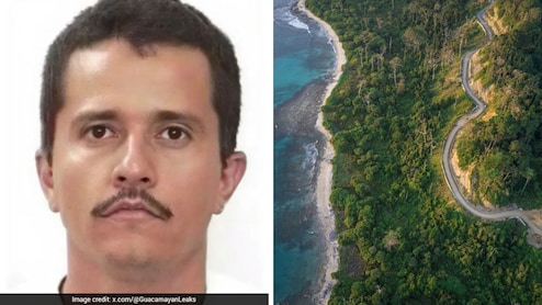 Death Of El Mencho Deals Blow To Mexico-China Drug Nexus In Indian Waters