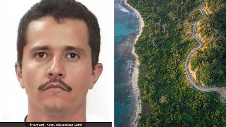 Death Of El Mencho Deals Blow To Mexico-China Drug Nexus In Indian Waters