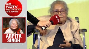 Arpita Singh Named Artist Of The Year At NDTV Masterstroke Art Awards