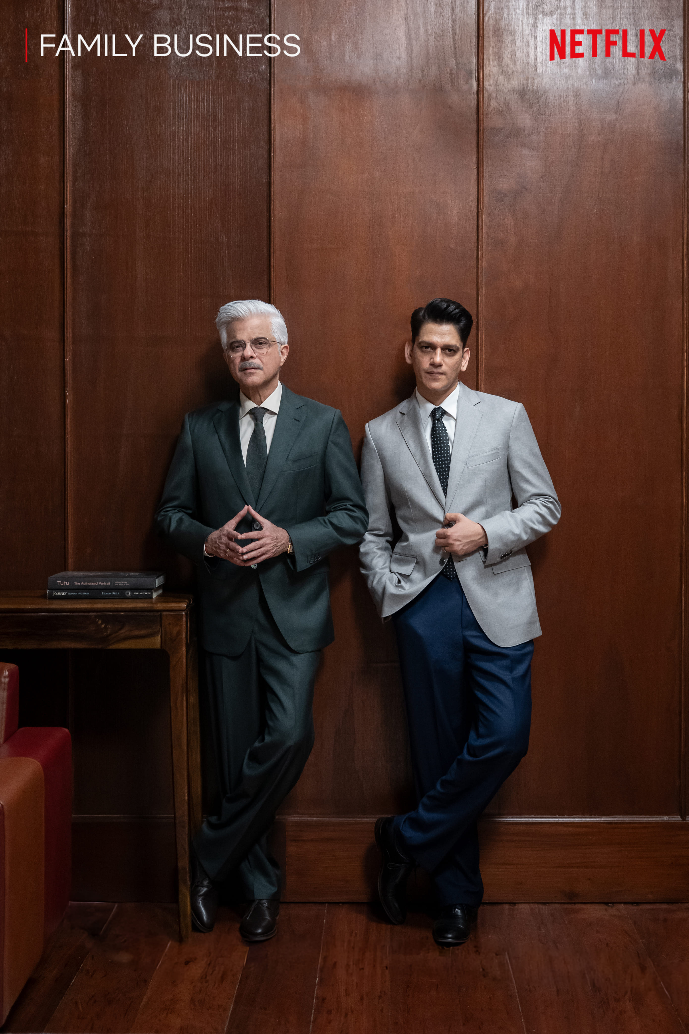 Netflix Announces Hansal Mehta's Next Titled <i>Family Business</i> Led By Anil Kapoor And Vijay Varma