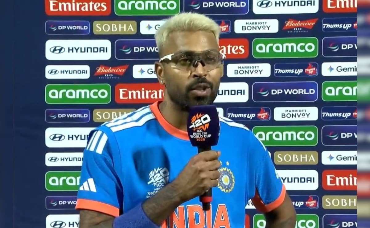 Hardik Pandya: बड़े टूर्नामेंट से पहले क्या करते हैं हार्दिक पंड्या? नामीबिया के खिलाफ MOM बनने के बाद खुद किया खुलासा