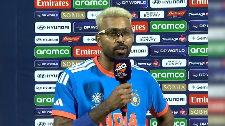 Hardik Pandya: बड़े टूर्नामेंट से पहले क्या करते हैं हार्दिक पंड्या? नामीबिया के खिलाफ 'MOM' बनने के बाद खुद किया खुलासा