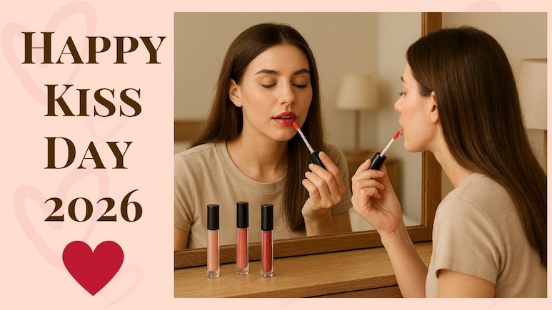 Kiss Day 2026 पर अपनी गर्लफ्रेंड या वाइफ को दें खूबसूरत मुस्कान, आज ही ऑर्डर करें ये टॉप Lip Plumping Glosses