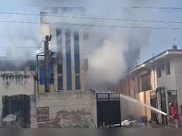 भिवाड़ी अग्निकांड का मुख्य आरोपी गिरफ्तार, दिल्ली में इलाज करा रहे 8वें मजदूर की भी मौत