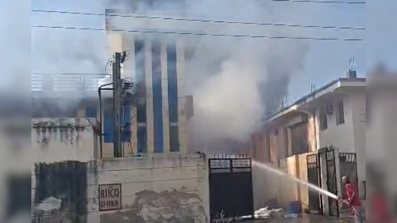 भिवाड़ी अग्निकांड का मुख्य आरोपी गिरफ्तार, दिल्ली में इलाज करा रहे 8वें मजदूर की भी मौत