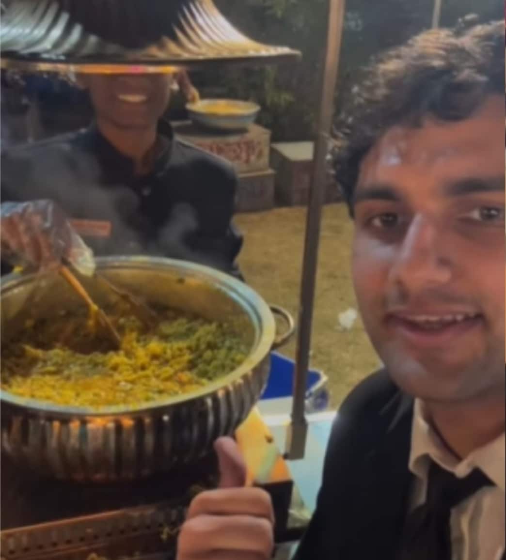 Maggi Stall At Indian Wedding Goes Viral, Internet Calls It A 'Must-Have'