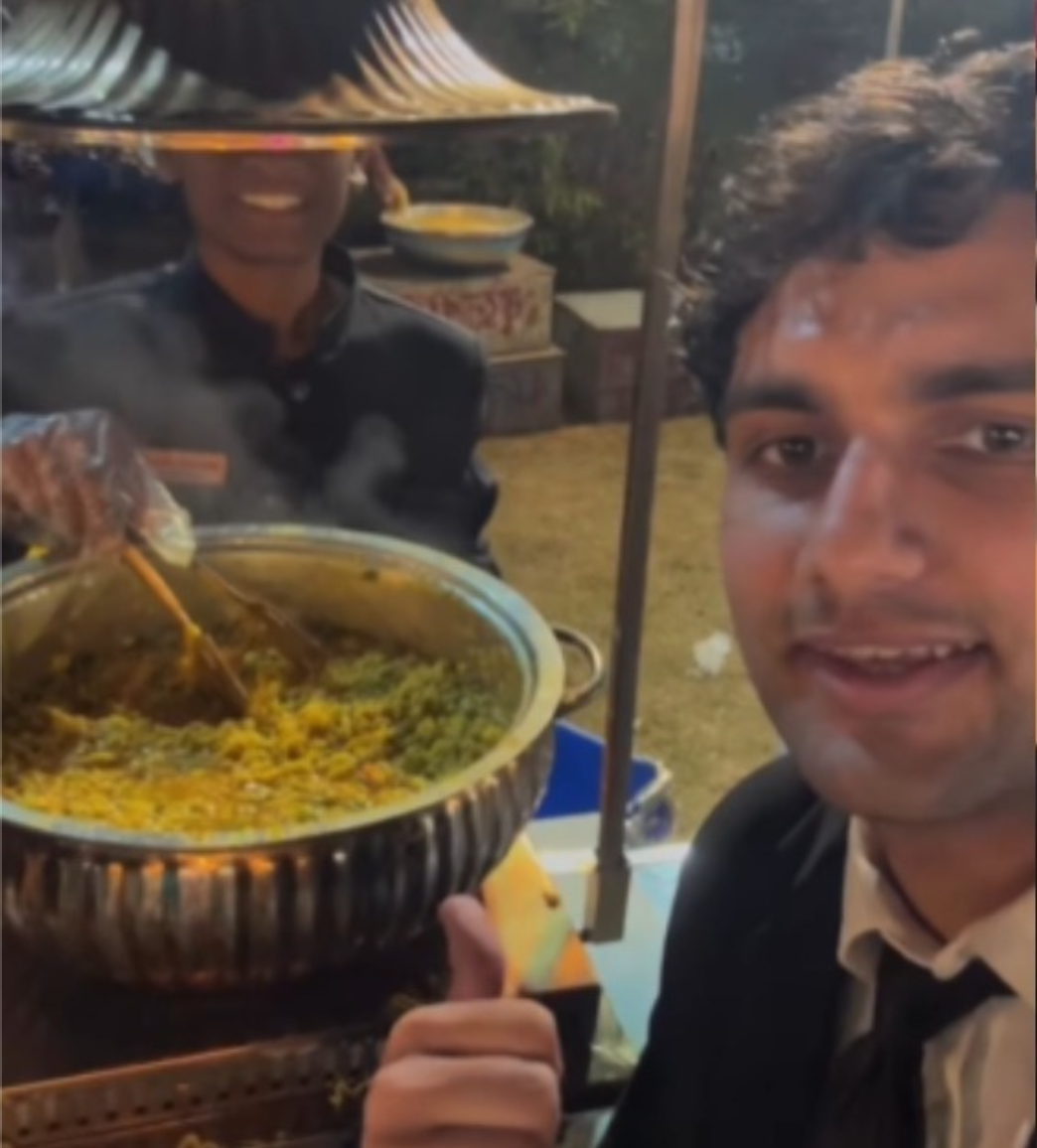 Maggi Stall At Indian Wedding Goes Viral, Internet Calls It A 'Must-Have'