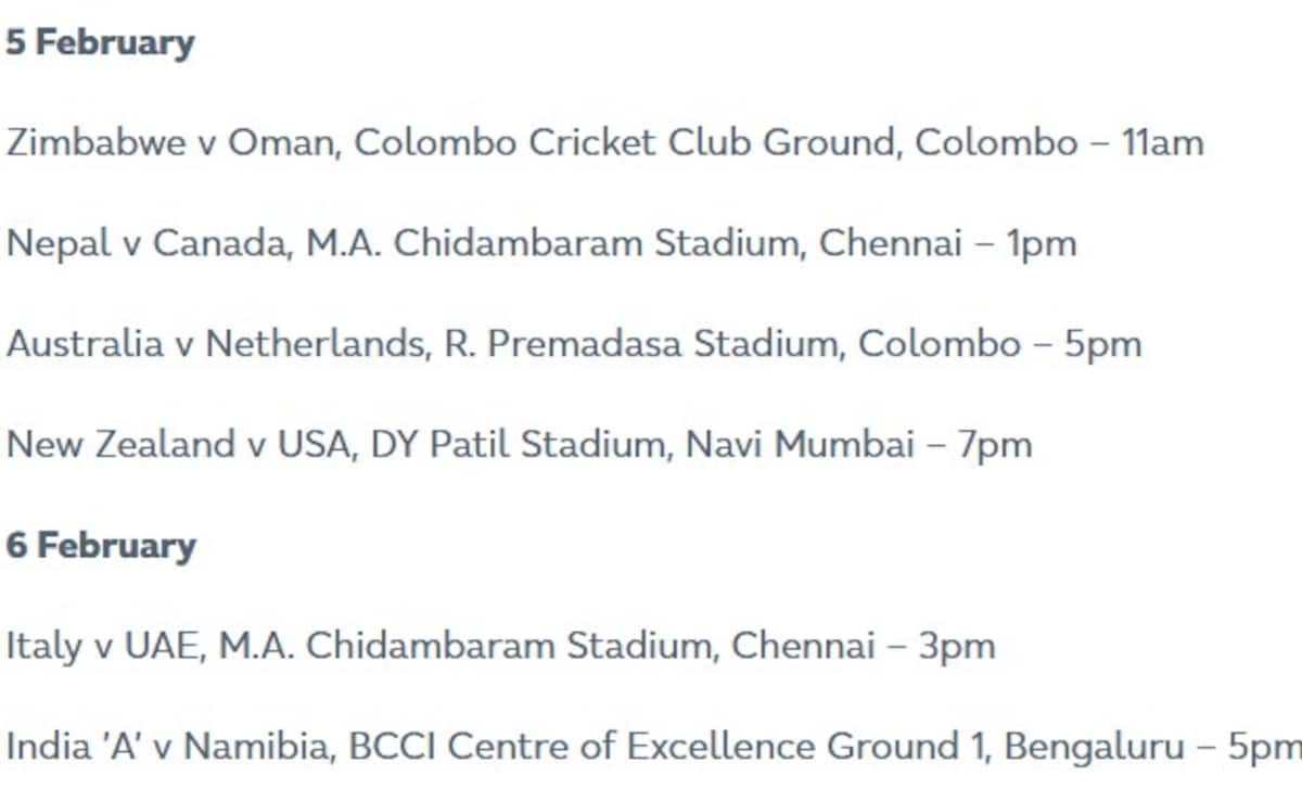 Latest and Breaking News on NDTV