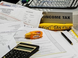 New Income Tax Law From April 1: Meal Card, ITR, PAN Changes You Must Know