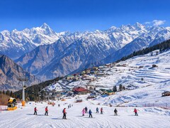 Auli Travel Guide: Why This Uttarakhand Town, 12 Hours From Delhi, Is A Hit With Tourists
