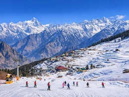 Auli Travel Guide: Why This Uttarakhand Town, 12 Hours From Delhi, Is A Hit With Tourists