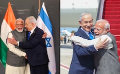 "Modi Hug Is Special": Netanyahu's High Praise For "Brother" PM Modi