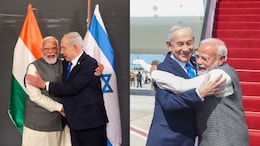 "Modi Hug Is Special": Netanyahu's High Praise For "Brother" PM Modi