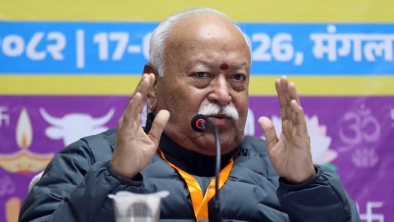 Sangh Doesn't Practice Hindutva Politics, Believes In Nation Building: RSS Chief