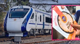 Vande Bharat Train: 'वंदे भारत' ट्रेनमधील जेवण खात असाल तर सावधान! महिलेसोबत काय घडलं? VIDEO
