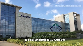 Centum Electronics Gets Nearly Rs 700-Crore Order From HAL; Shares Jump 5%