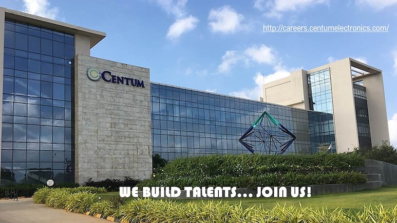 Centum Electronics Gets Nearly Rs 700-Crore Order From HAL; Shares Jump 5%