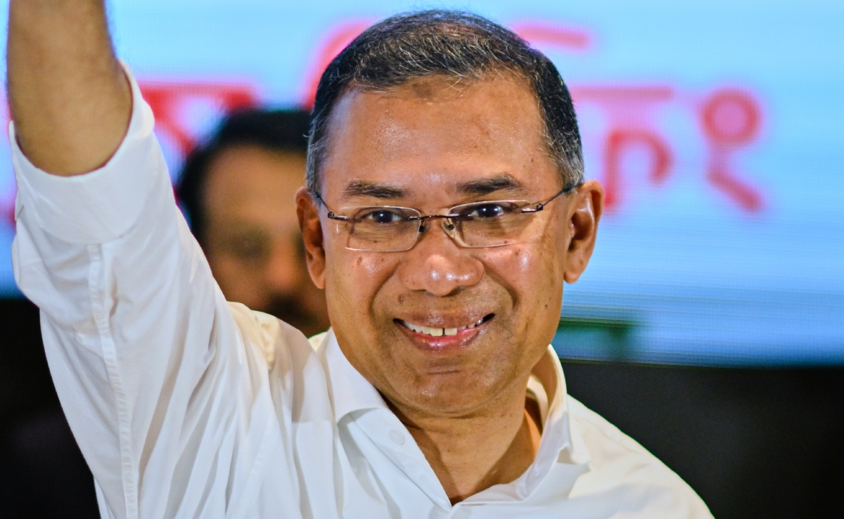 The Bangladesh Divide Casting Uncertainty Over Tarique Rahman's India Visit